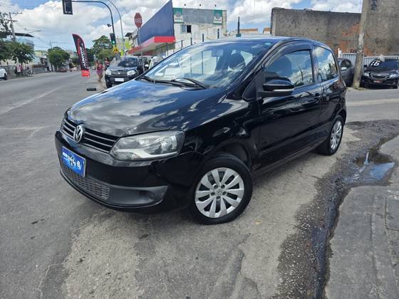 VOLKSWAGEN FOX 1.0 MI 8V FLEX 2P MANUAL VOLKSWAGEN FOX 1.0 MI 8V FLEX 2P MANUAL